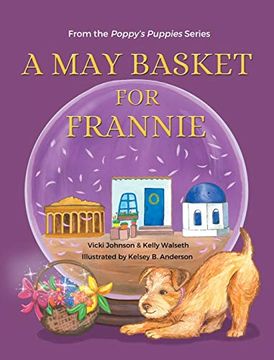 portada A may Basket for Frannie (en Inglés)