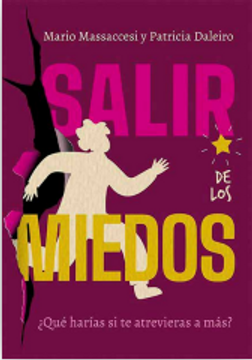 portada SALIR DE LOS MIEDOS (in Spanish)