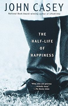 portada The Half-Life of Happiness (en Inglés)