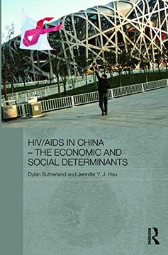 portada Hiv/Aids in China - the Economic and Social Determinants (en Inglés)