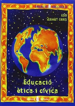 portada Gulliver-3. Educació ètica i cívica (Educació i llibre escolar. Català) (en Catalá)