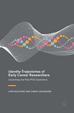 portada Identity-Trajectories of Early Career Researchers: Unpacking the Post-Phd Experience 