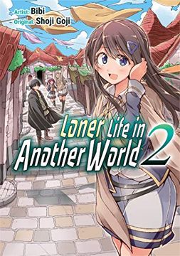 portada Loner Life in Another World Vol. 2 (en Inglés)