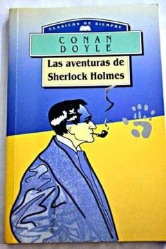 portada Aventuras de Sherlock Holmes