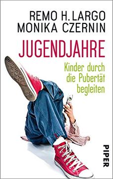 portada Jugendjahre: Kinder Durch die Pubertät Begleiten (in German)