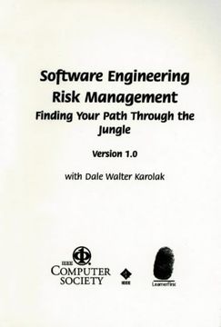 portada Software Engineering Risk Management (SERIM): LearnerFirst Software Package (Practitioners)