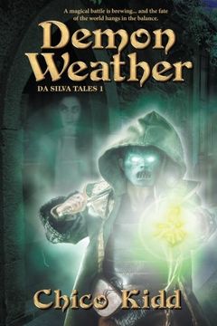 portada Demon Weather (The da Silva Tales) (en Inglés)