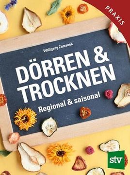 portada Dörren & Trocknen: Regional & Saisonal (en Alemán)