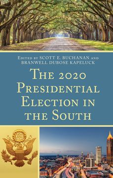 portada The 2020 Presidential Election in the South (en Inglés)