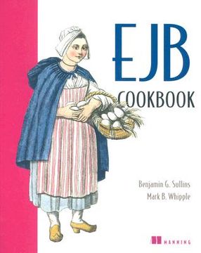 portada ejb cookbook (en Inglés)