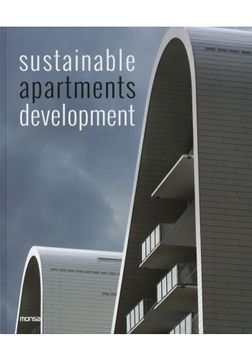 portada Sustainable Apartments Development (en Español, Inglés)