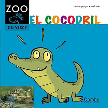 portada El Cocodril (en Catalá)