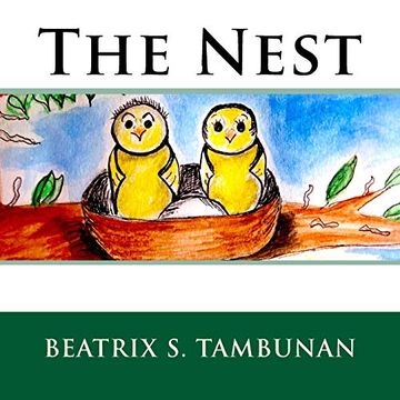 portada The Nest (in English)