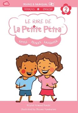 portada Le Rire de la Petite Pétra: Little Petra's Laughter (en Francés)