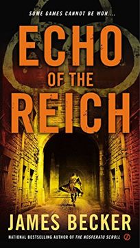 portada Echo of the Reich (Chris Bronson) 