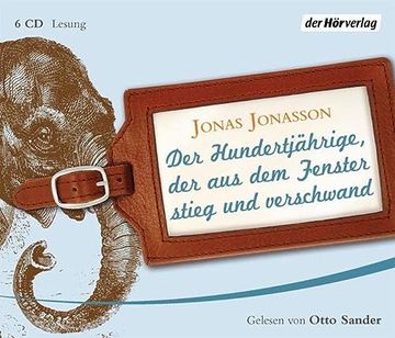 portada Der Hundertjährige (Sa) (in German)