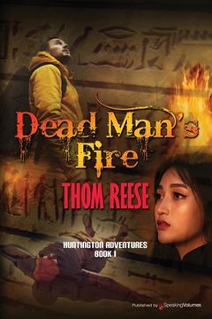 portada Dead Man's Fire (en Inglés)