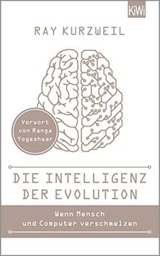 portada Die Intelligenz der Evolution (en Alemán)