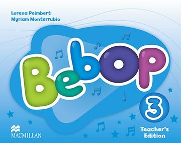 portada Bebop 3 Teacher's Book Pack (in English)