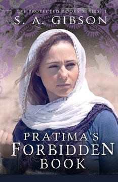 portada Pratima's Forbidden Book (en Inglés)