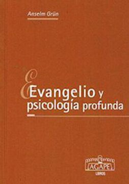portada Evangelio y Psicología Profunda (in Spanish)