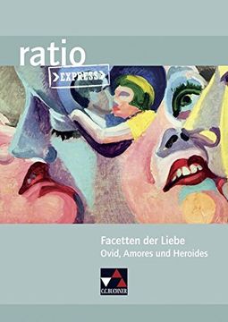 portada Facetten der Liebe (in Latin)