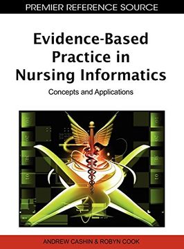 portada Evidence-Based Practice in Nursing Informatics: Concepts and Applications (en Inglés)