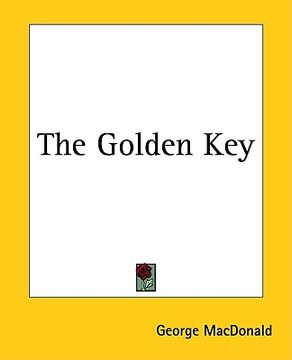 portada the golden key (en Inglés)