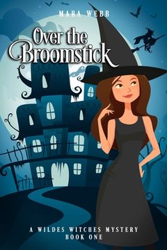 portada Over the Broomstick (en Inglés)