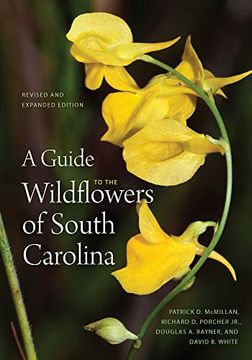 portada A Guide to the Wildflowers of South Carolina (en Inglés)