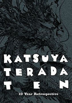 portada Katsuya Terada ten (en Japonés)