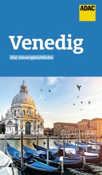 portada Adac Reiseführer Venedig (en Alemán)