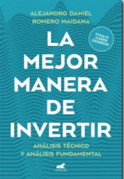 portada MEJOR MANERA DE INVERTIR, LA (in Spanish)