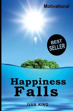 portada Motivational: Happiness Falls [Motivational Books] (en Inglés)