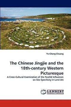 portada the chinese jingjie and the 18th-century western picturesque