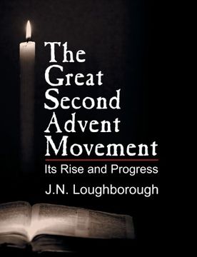 portada The Great Second Advent Movement