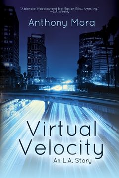 portada Virtual Velocity: An L.A. Story (en Inglés)