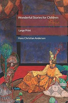 portada Wonderful Stories for Children: Large Print 