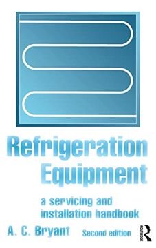 portada Refrigeration Equipment (en Inglés)