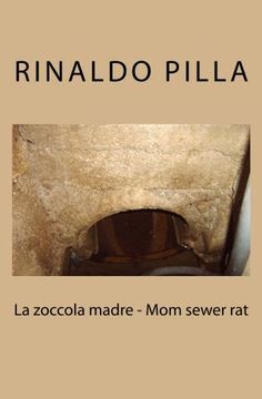 portada La zoccola madre - Mom sewer rat