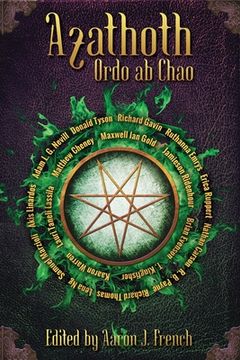 portada Azathoth: Ordo ab Chao (in English)