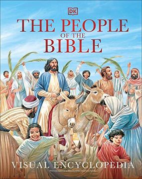 portada The People of the Bible Visual Encyclopedia (en Inglés)