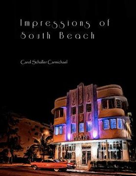 portada impressions of south beach (en Inglés)