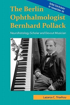 portada the berlin ophthalmologist bernhard pollack (in English)