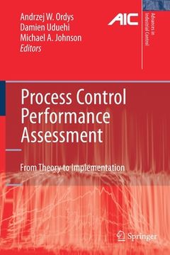 portada process control performance assessment: from theory to implementation