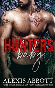 portada Hunter's Baby (in English)