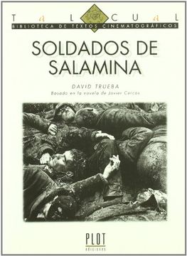 Soldados de Salamina (Biblioteca de textos cinematográficos Tal Cual)