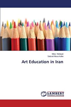 portada Art Education in Iran