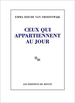 portada Ceux qui Appartiennent au Jour (en Francés)