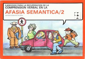 portada Afasia Semántica, 2 (in Spanish)